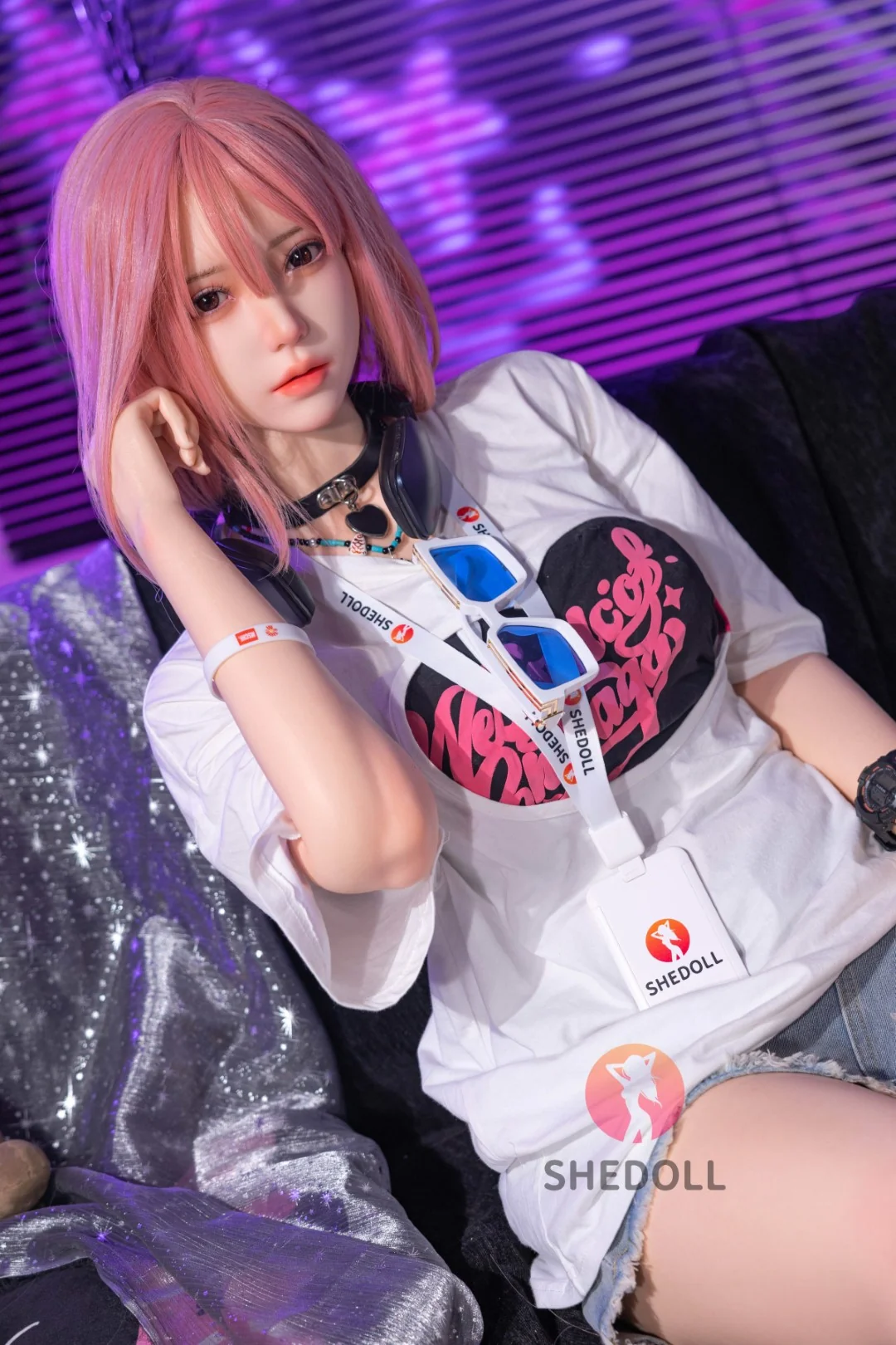 Cheryl Sex doll (SHEDOLL 167cm D-cup #SH197 2.0 silicone) - Image 36