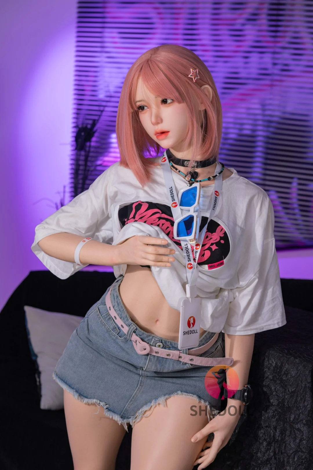 Cheryl Sex doll (SHEDOLL 167cm D-cup #SH197 2.0 silicone) - Image 6