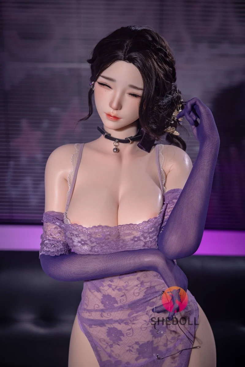 Cheryl Sex doll (SHEDOLL 170cm E-cup #SH217 3.0 TPE+silicone) - Image 32
