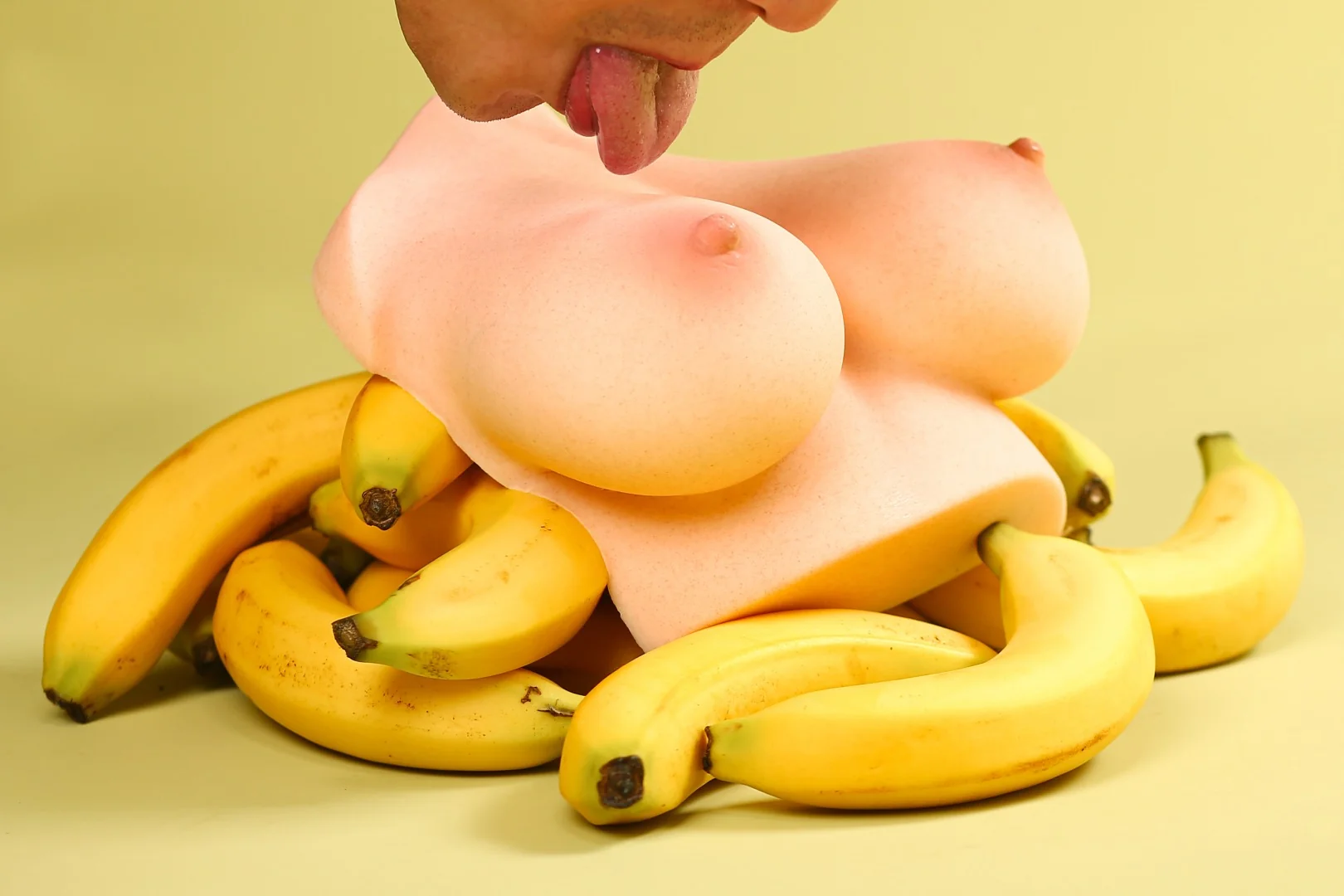 Chest (M) Torso Sex doll (Climax Doll Pro D-cup silicone) - Image 8