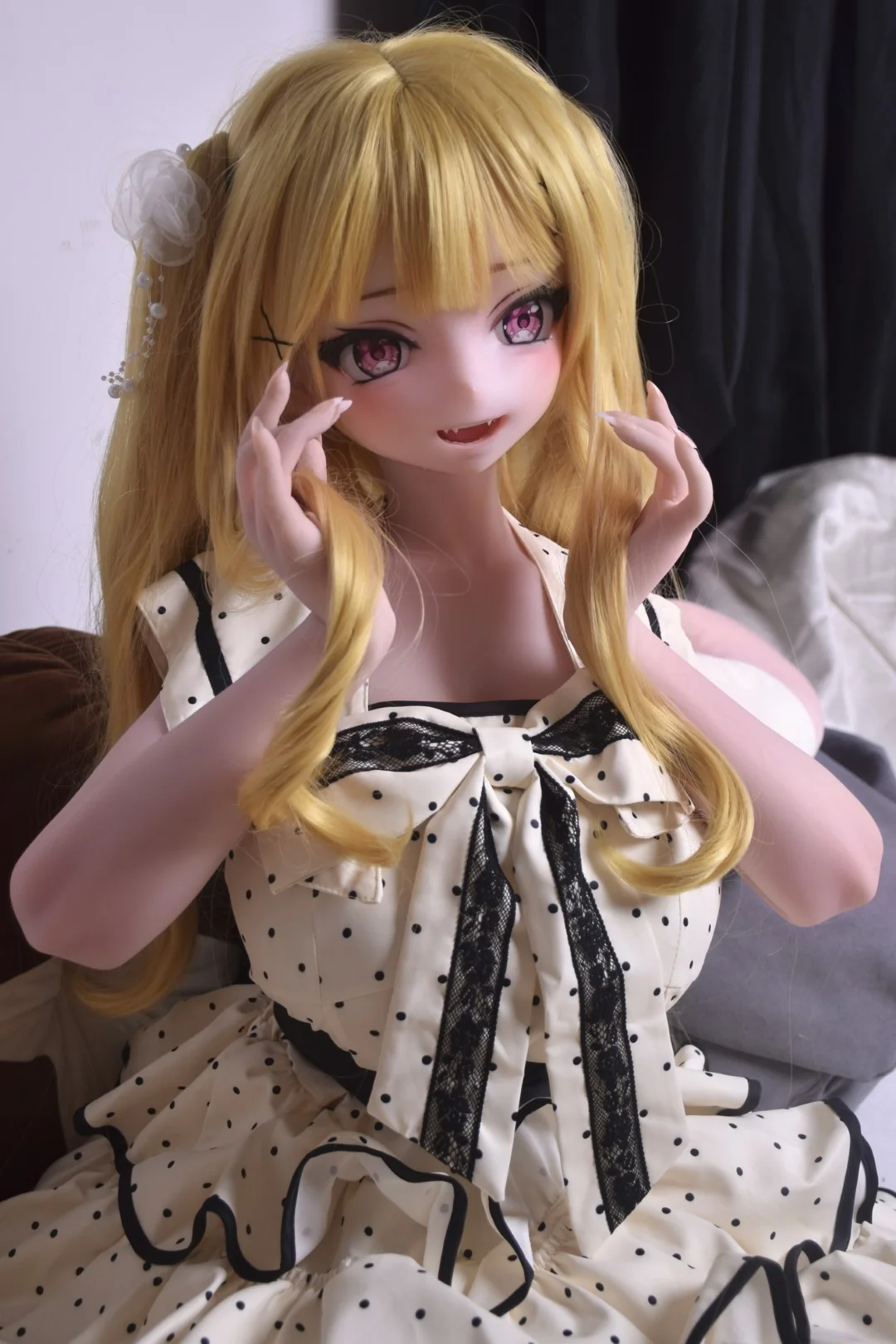 Chicano Mari Sex doll (Elsa Babe 148cm RAD030 silicone) - Image 16