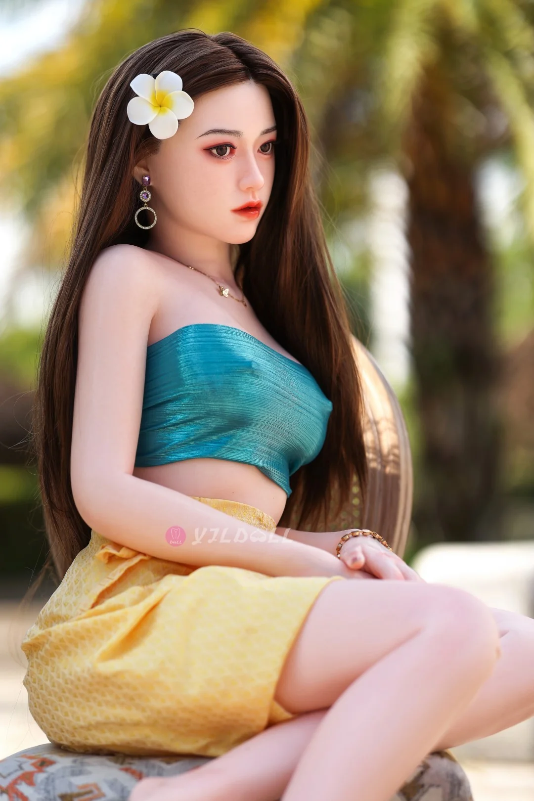 Chiyo Sex doll (YJL Doll 160cm D-cup #810 silicone) - Image 10