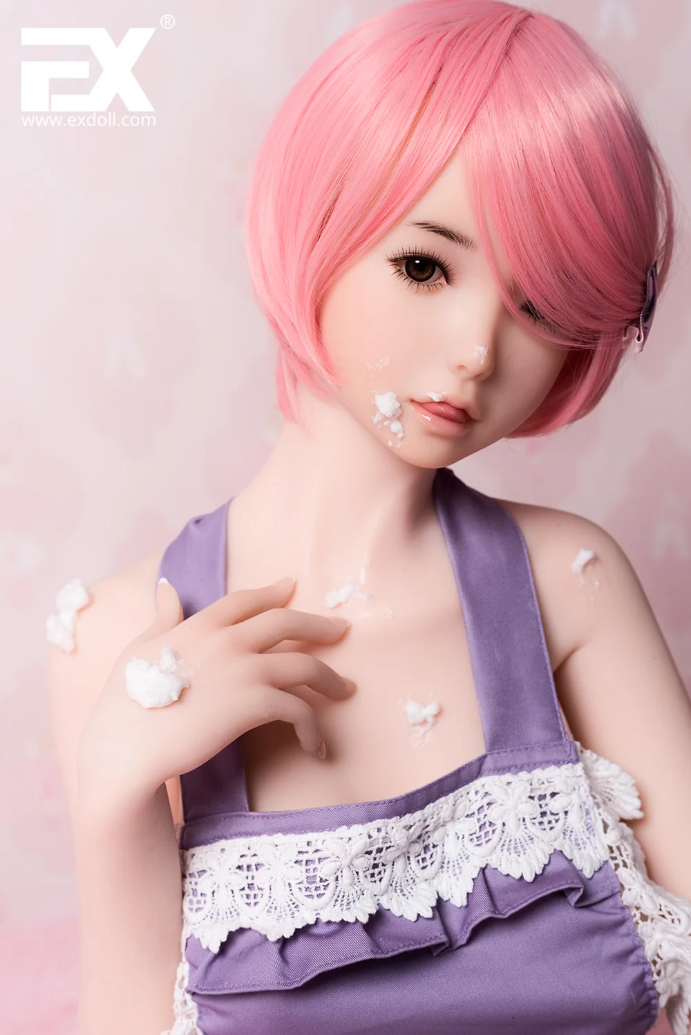 Chiyou 2 Sex doll (EXDoll 145cm H-cup #Utopia silicone) - Image 4
