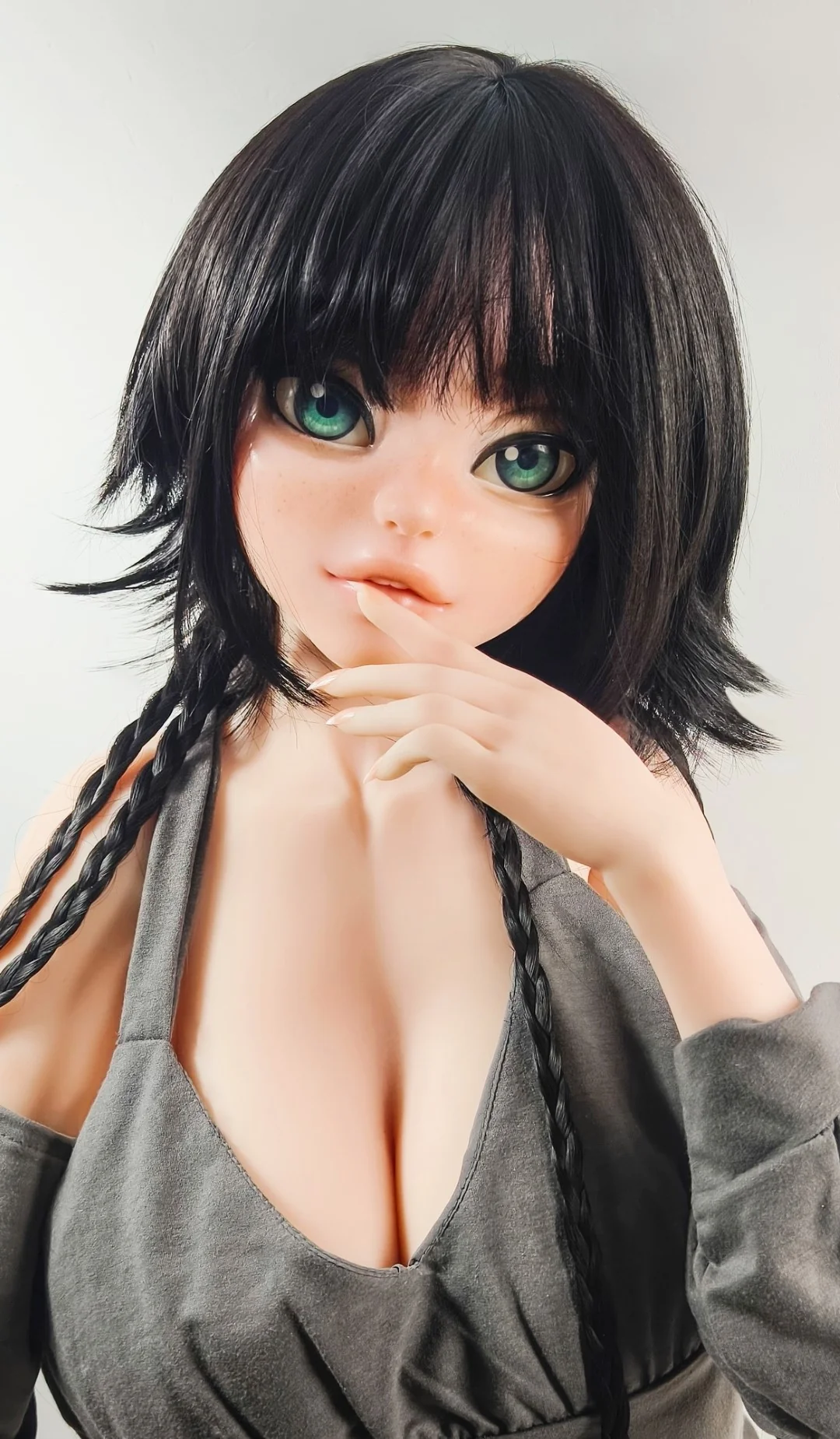 Chloe Miranda Sex doll (Elsa Babe 148cm DHR009 silicone) - Image 3