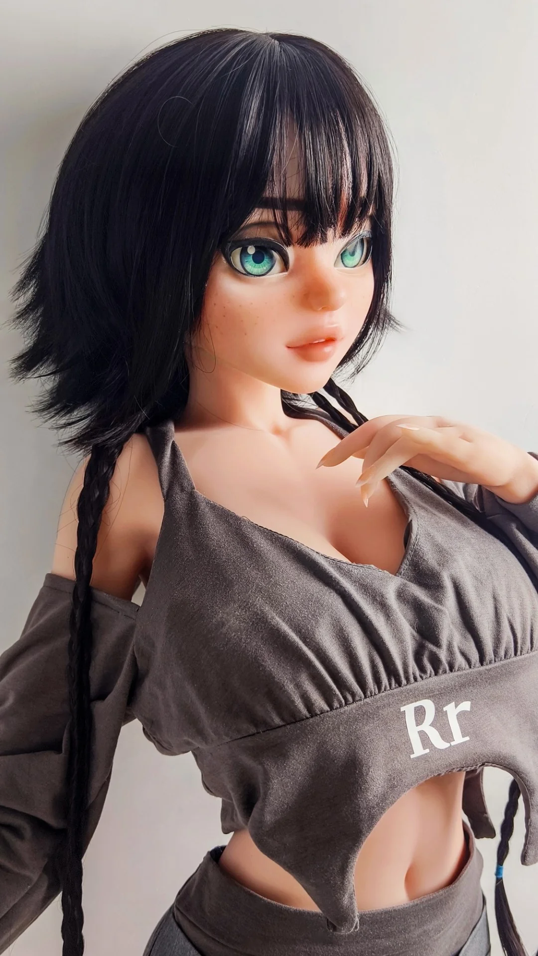 Chloe Miranda Sex doll (Elsa Babe 148cm DHR009 silicone) - Image 4