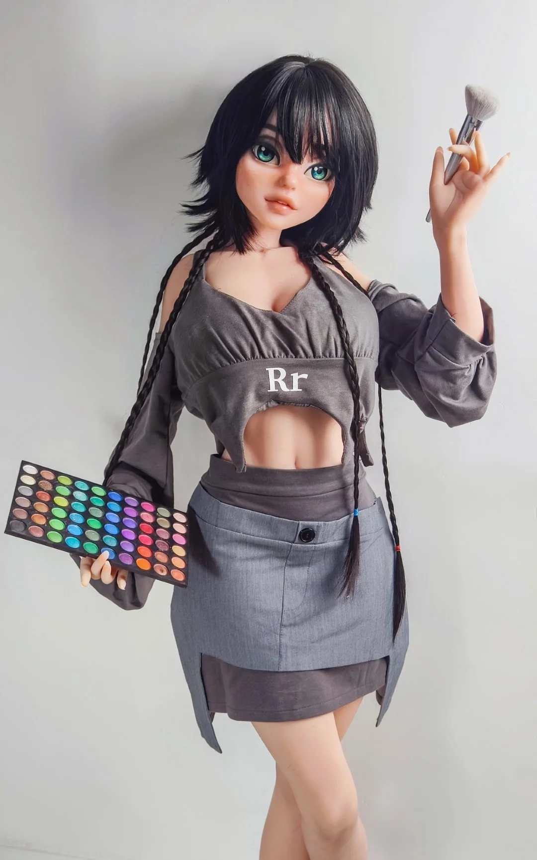 Chloe Miranda Sex doll (Elsa Babe 148cm DHR009 silicone) - Image 7