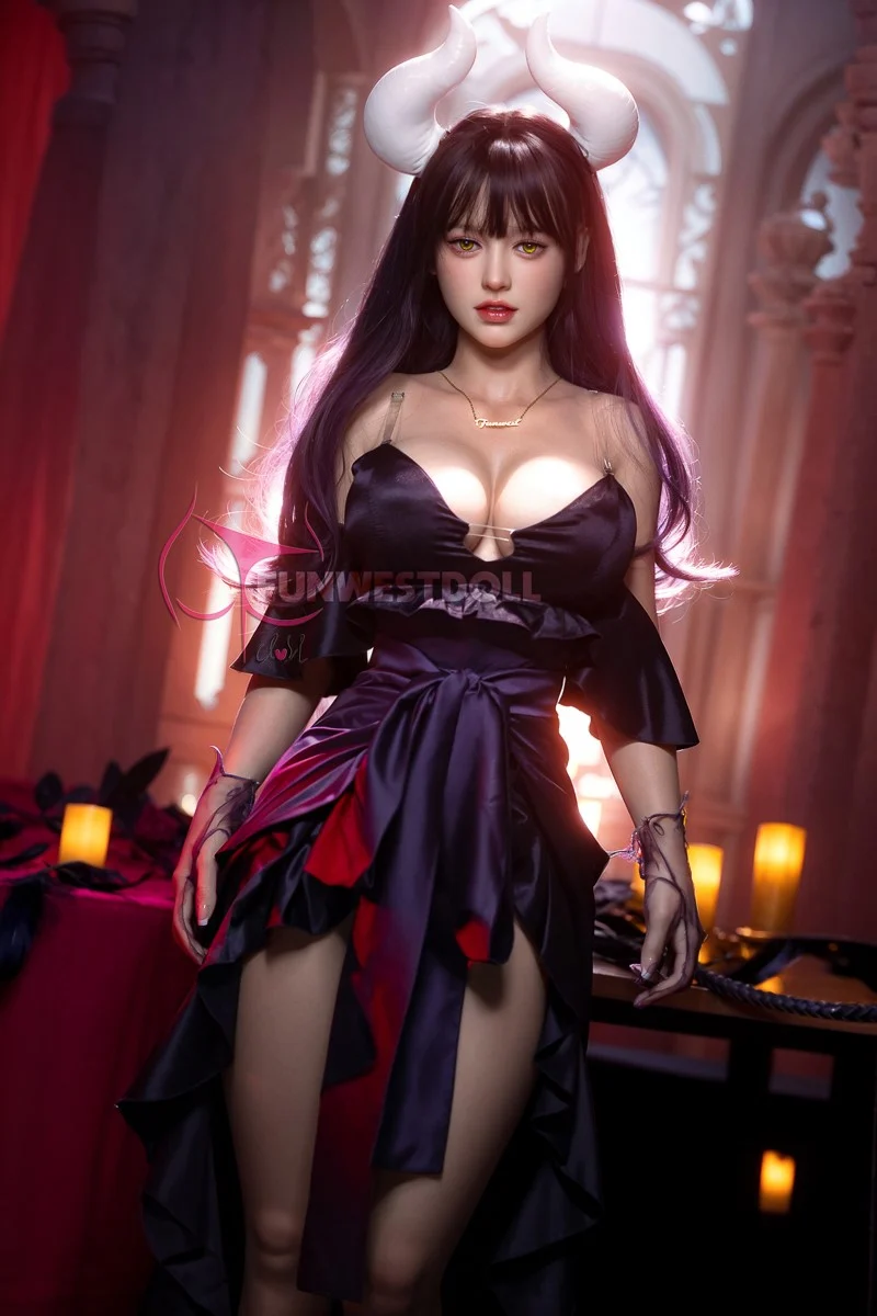 Chloe Sex doll (FunWest Doll 160cm E-cup #035S silicone) - Image 5