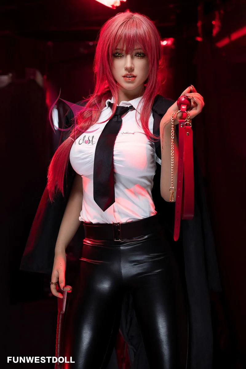 Chloe Sex doll (FunWest Doll 162cm F-cup #035 S-TPE) EXPRESS OUTLET - Image 21