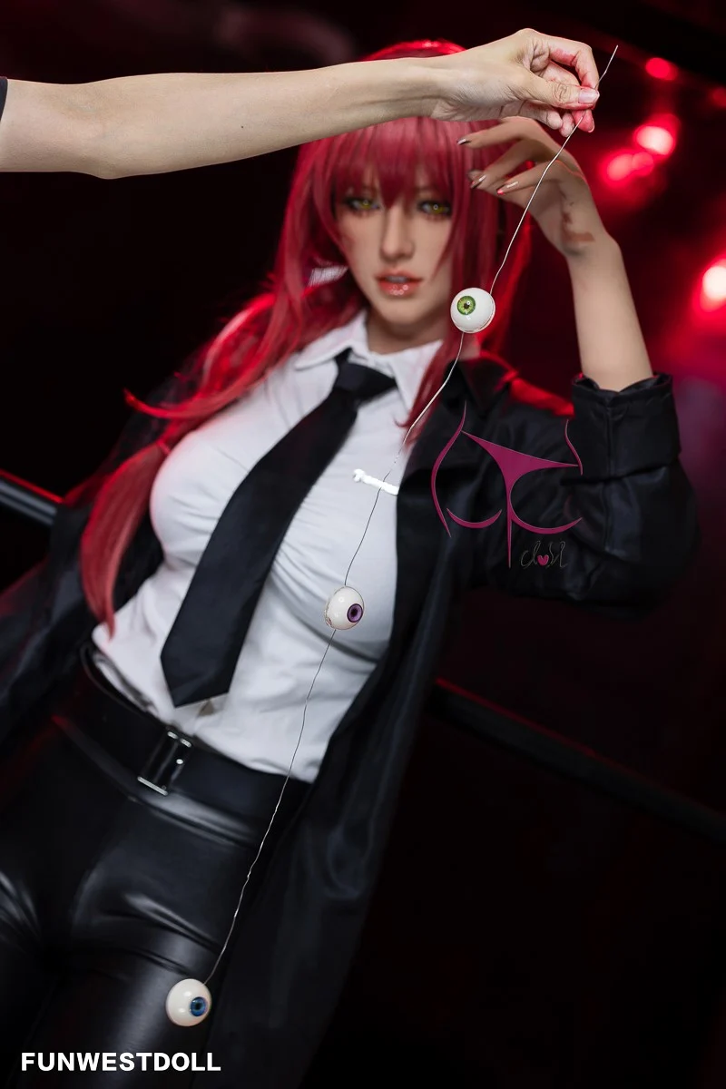 Chloe Sex doll (FunWest Doll 162cm F-cup #035 TPE) - Image 10