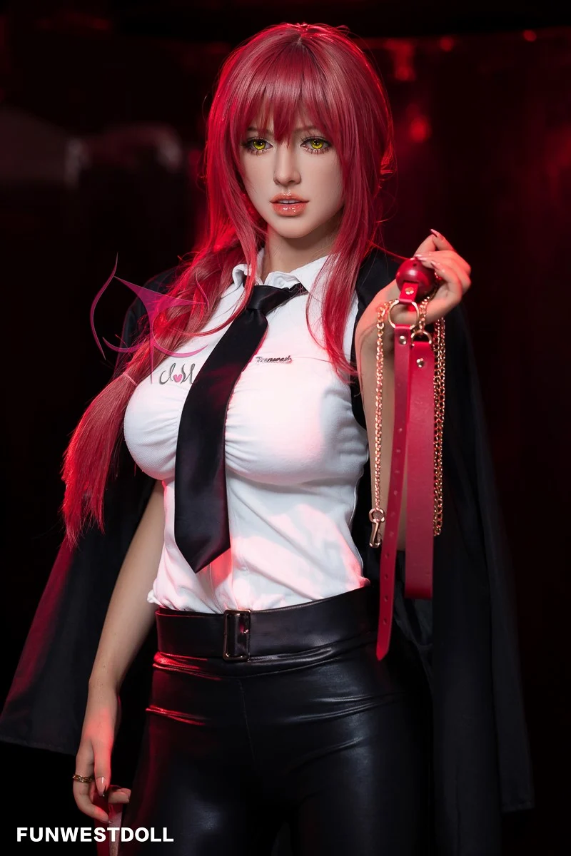 Chloe Sex doll (FunWest Doll 162cm F-cup #035 TPE) - Image 21