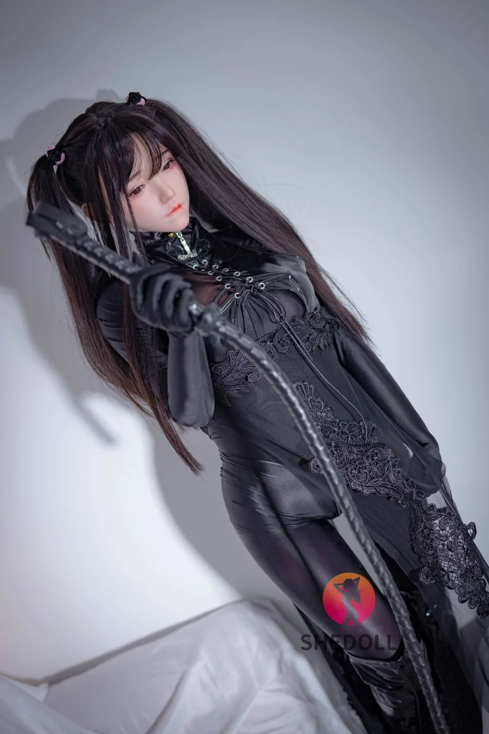 Chloe Sex doll (SHEDOLL 158cm C-cup #SH108 silicone) - Image 30