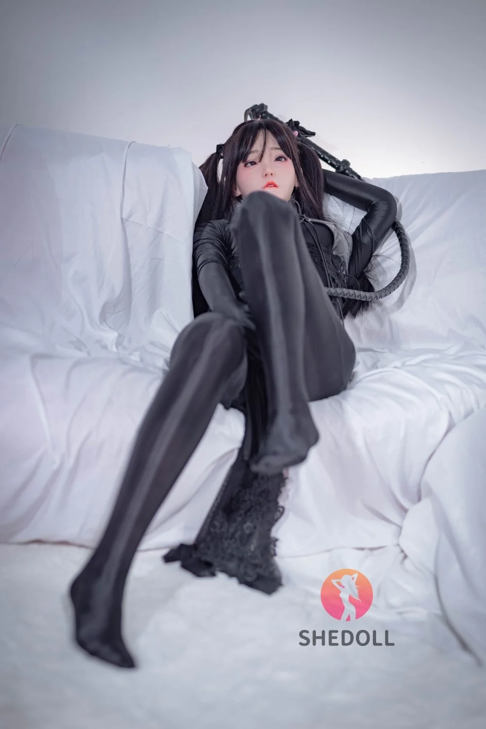 Chloe Sex doll (SHEDOLL 158cm C-cup #SH108 silicone) - Image 35