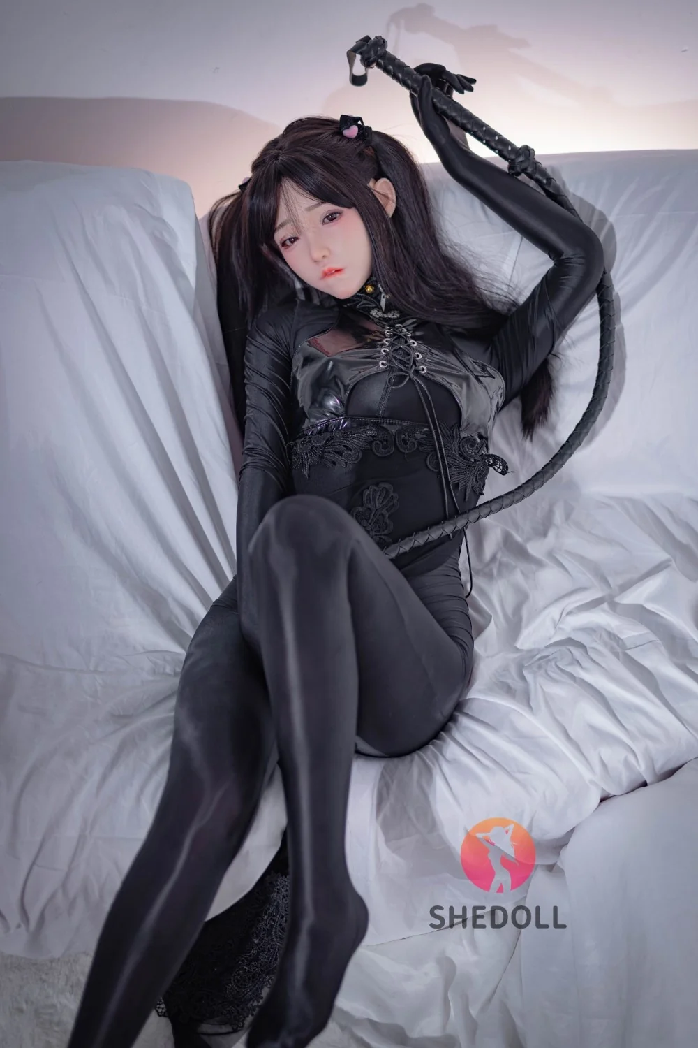 Chloe Sex doll (SHEDOLL 158cm C-cup #SH108 silicone) - Image 37