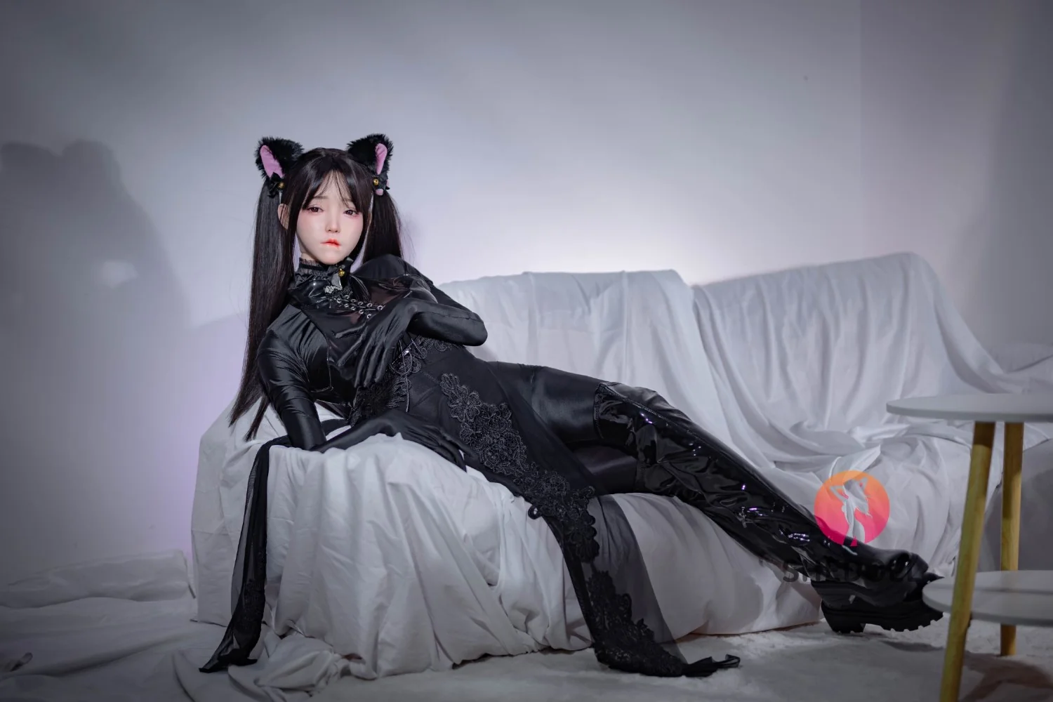 Chloe Sex doll (SHEDOLL 158cm C-cup #SH108 silicone) - Image 42