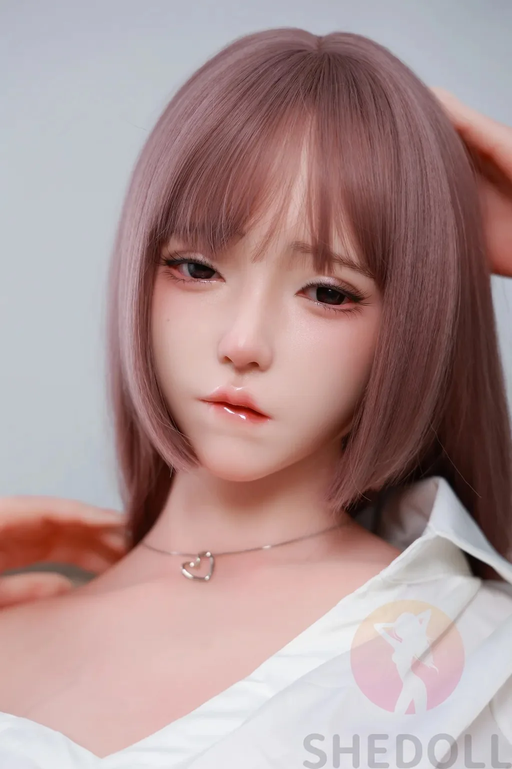 Chole Sex doll (SHEDOLL 158cm C-cup #SH035 TPE+silicone) - Image 14