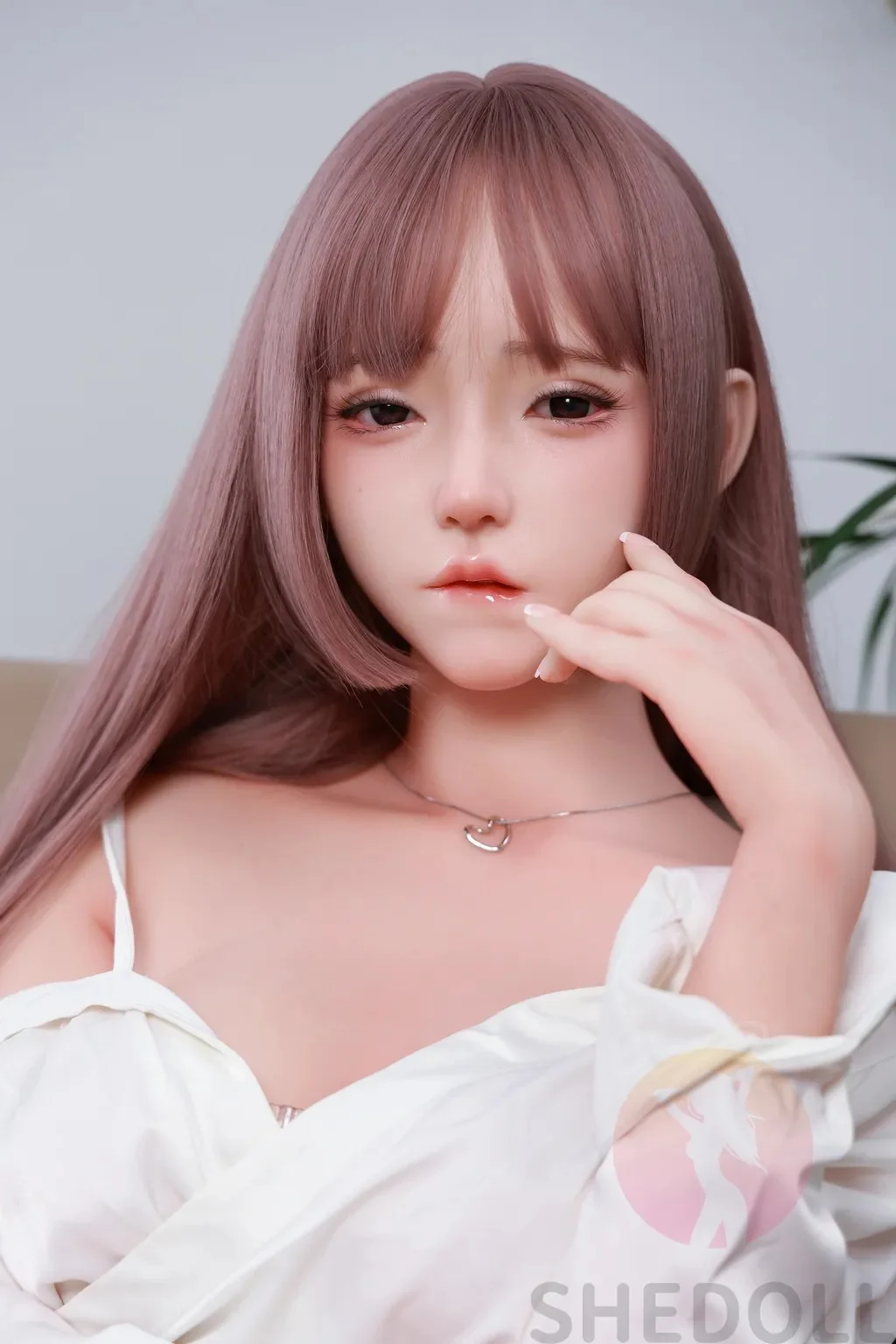 Chole Sex doll (SHEDOLL 158cm C-cup #SH035 TPE+silicone) - Image 9