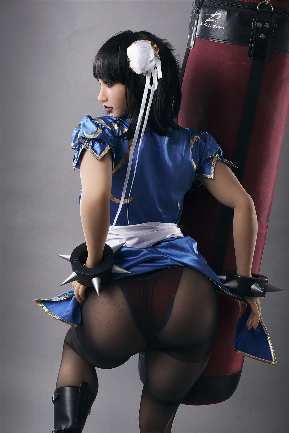 Chun-Li Sex doll (Irontech Doll 158cm F-cup #69 TPE) - Image 9