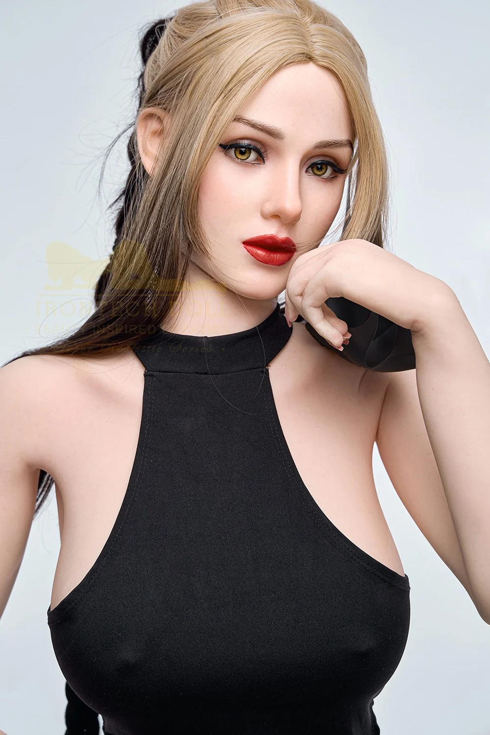 Cinderella Sex doll (Irontech Doll 159cm G-cup S5 silicone) - Image 8
