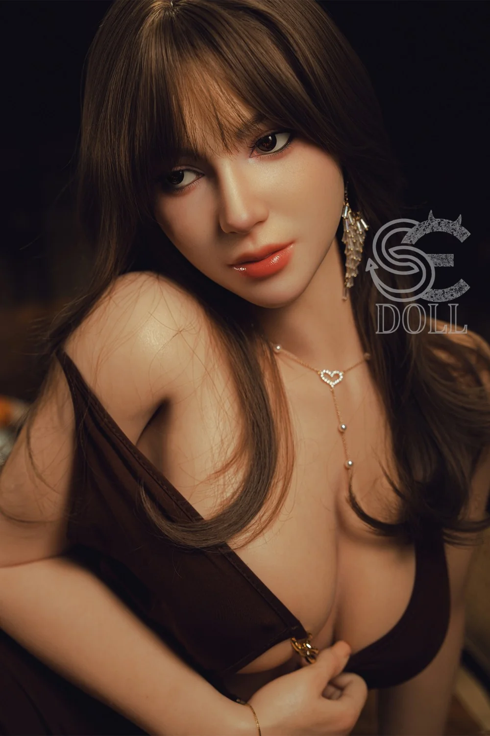 Cindy A Sex doll (SEDoll T163cm C-cup #136SC RST silicone) - Image 9
