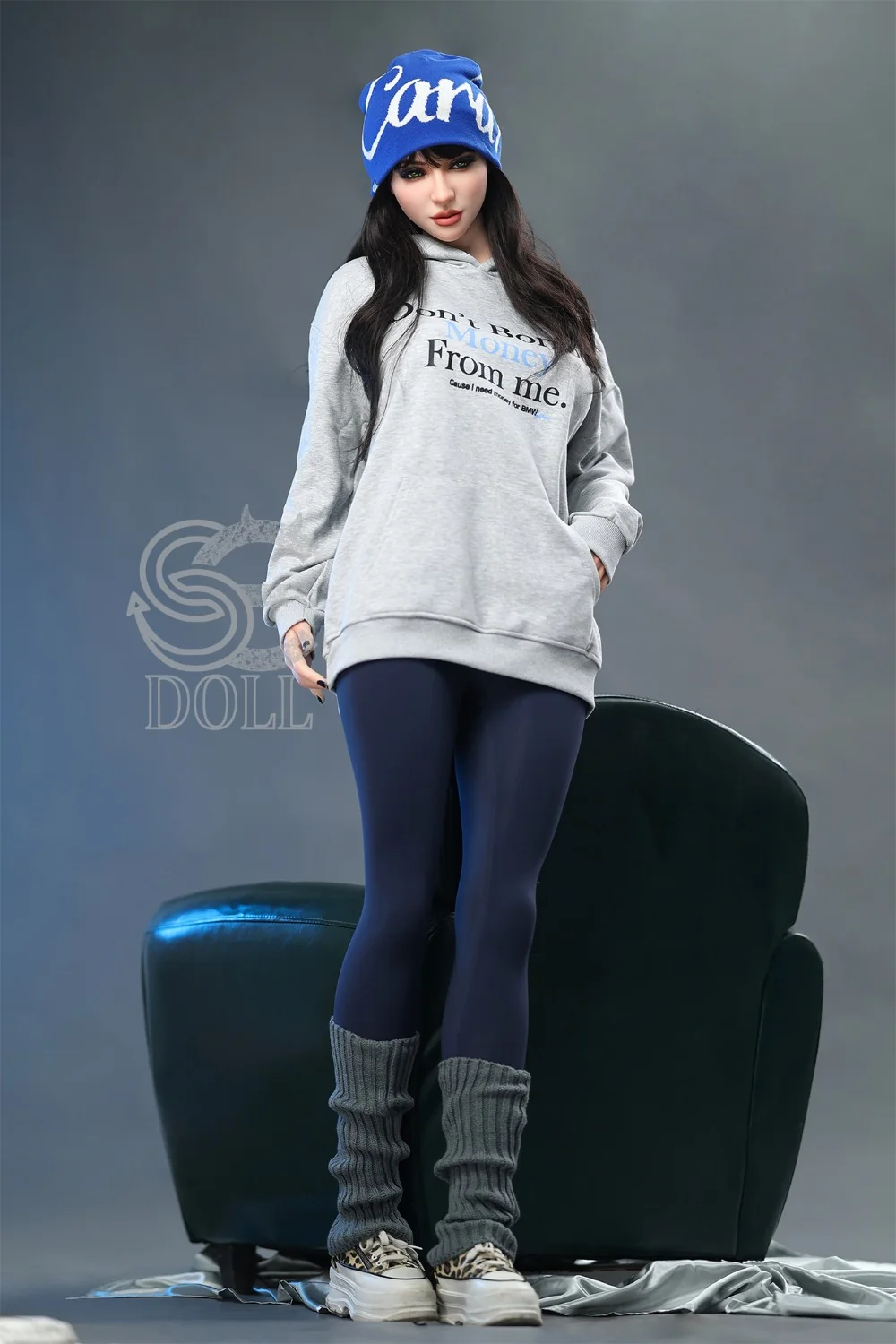 Cindy.B Sex doll (SEDoll T167cm E-cup #136SC RST silicone) EXPRESS - Image 3