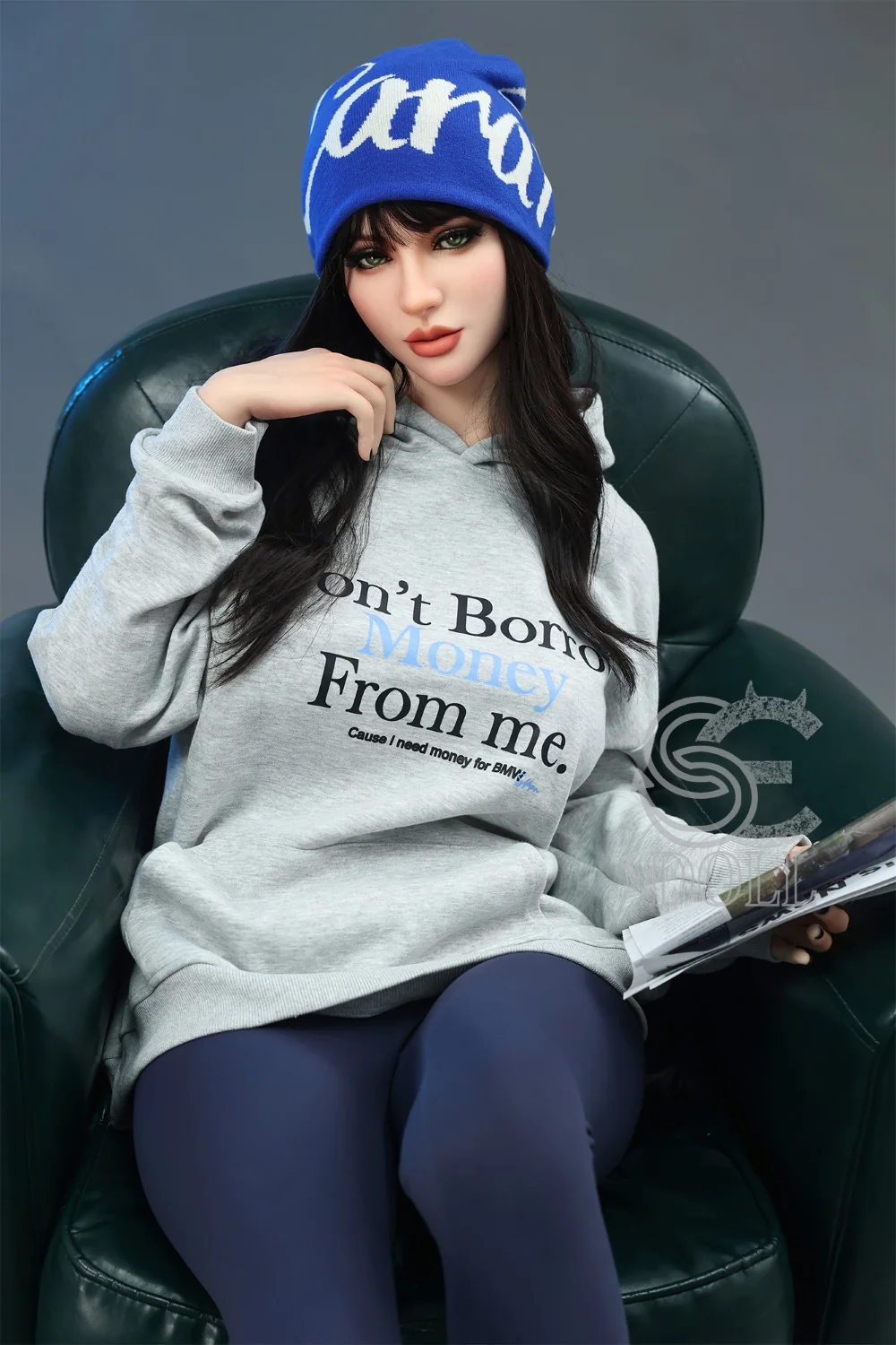 Cindy.B Sex doll (SEDoll T167cm E-cup #136SC RST silicone) EXPRESS - Image 7