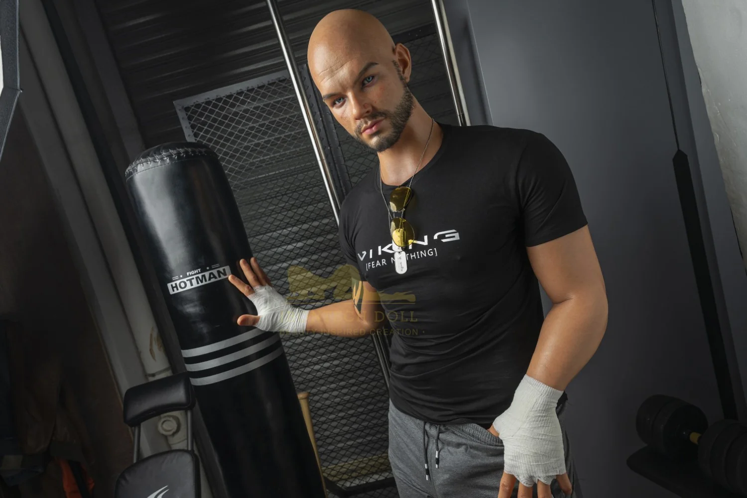 Cliff Jensen Porn star Sex doll (Irontech Doll 190 cm silicone) - Image 32