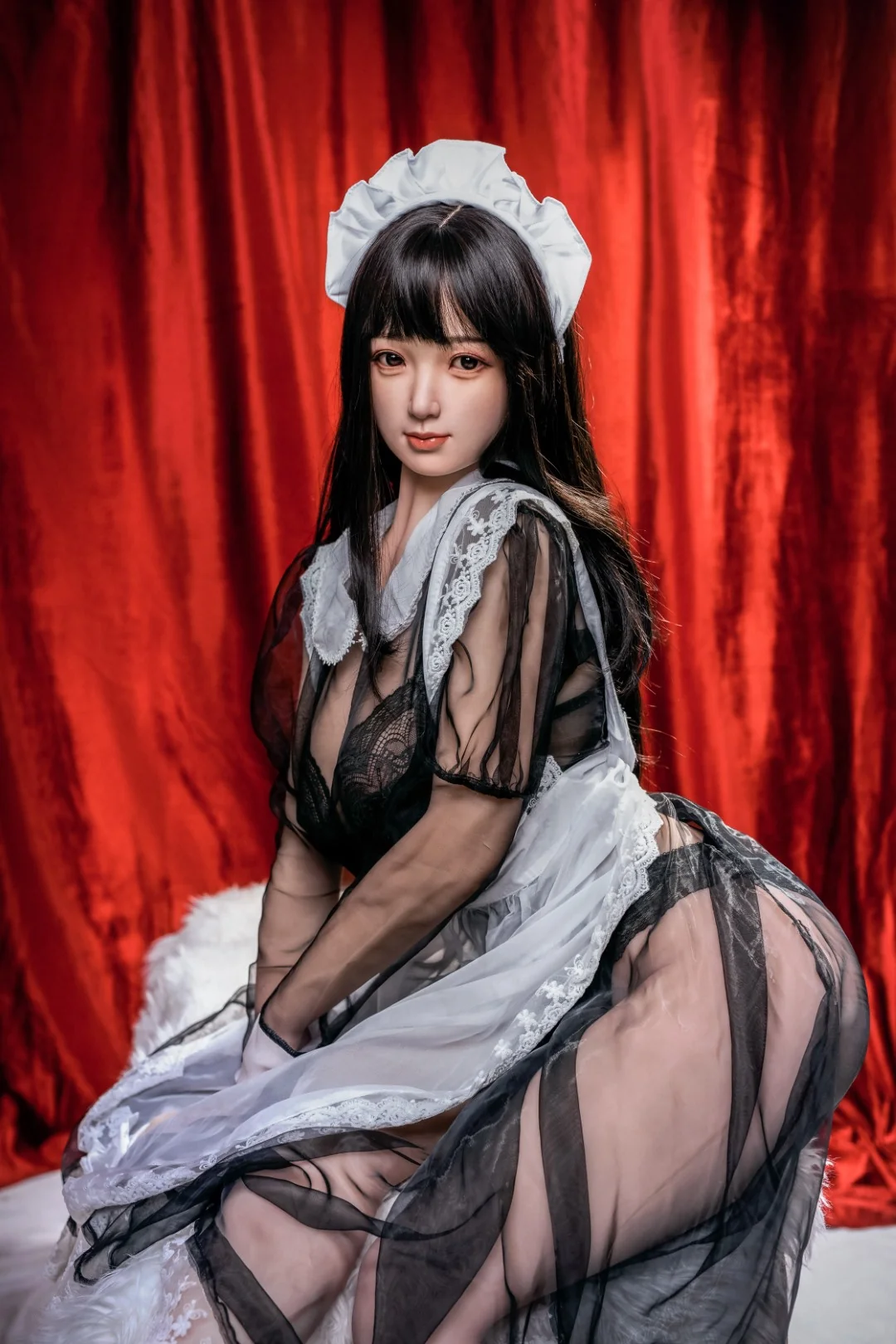 Clitoria Sex doll (Bezlya Doll 155cm F-cup 2.0 TPE+silicone) - Image 15