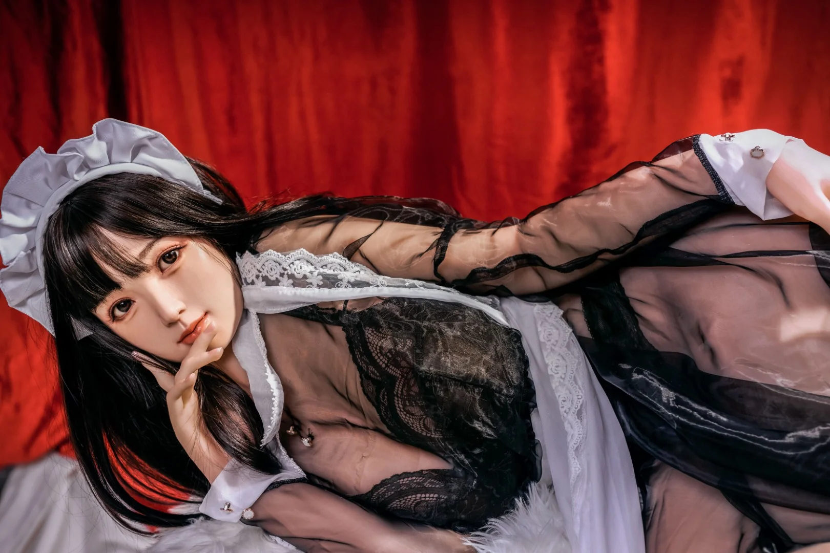 Clitoria Sex doll (Bezlya Doll 155cm F-cup 2.0 TPE+silicone) - Image 20
