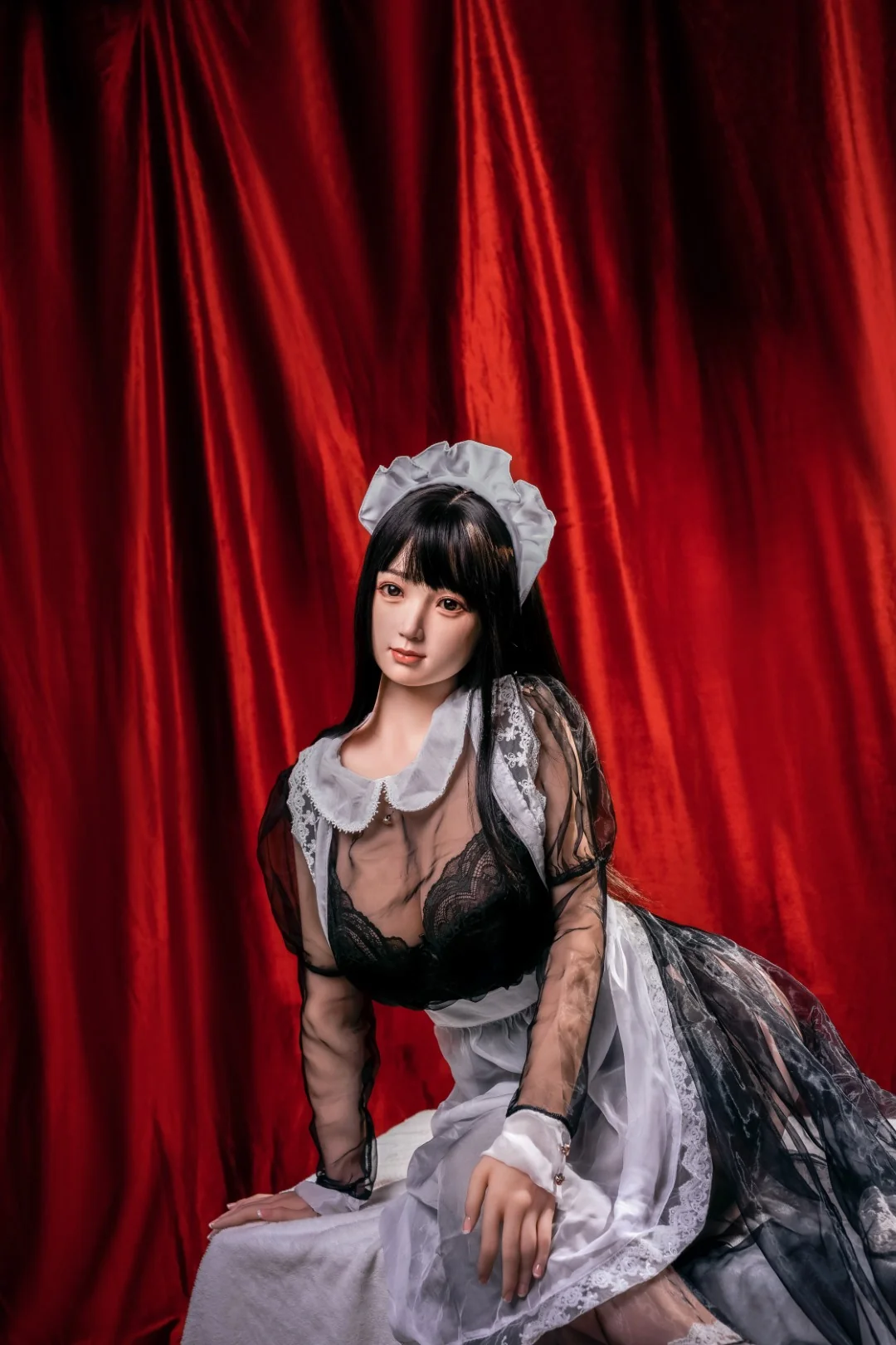 Clitoria Sex doll (Bezlya Doll 155cm F-cup 2.0 TPE+silicone) - Image 4