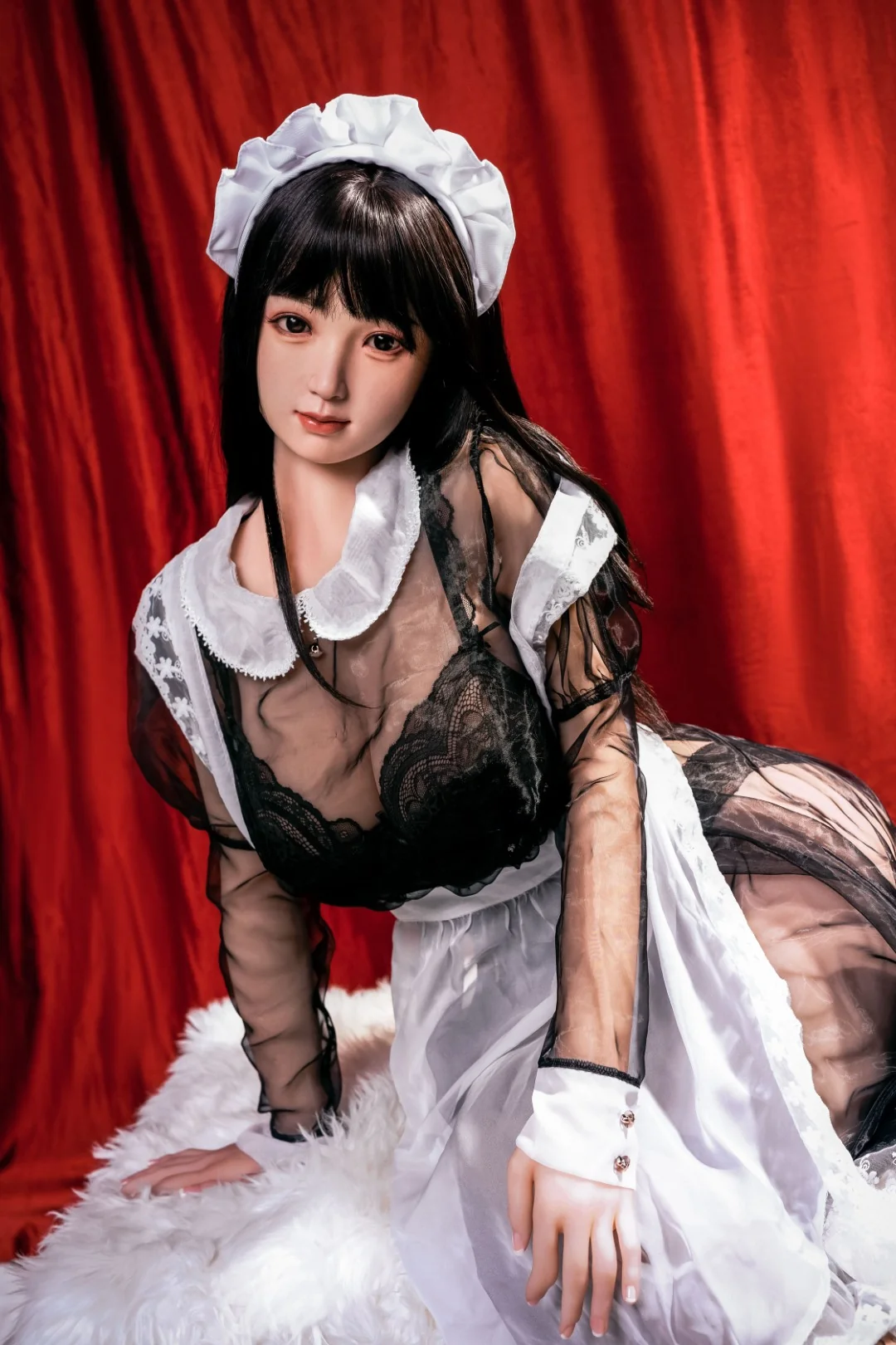 Clitoria Sex doll (Bezlya Doll 155cm F-cup 2.0 TPE+silicone) - Image 6