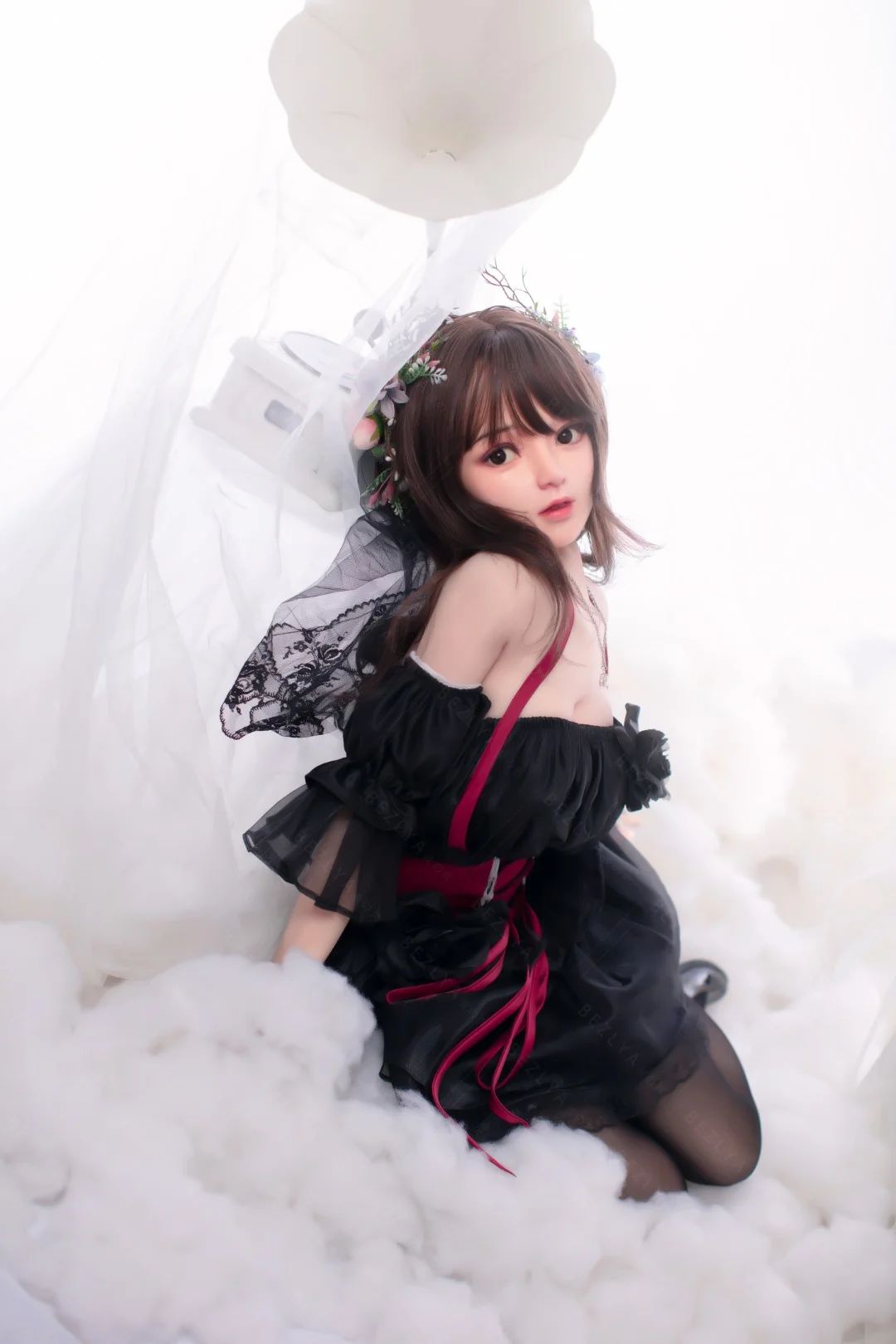 Convallaria Sex doll (Bezlya Doll 149cm D-cup 2.0 TPE+silicone) - Image 14