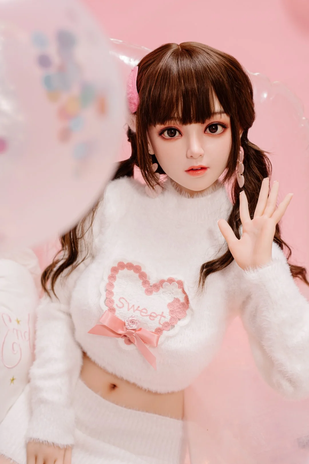 Convallaria Sex doll (Bezlya Doll 149cm D-cup 2.0 TPE+silicone) - Image 14