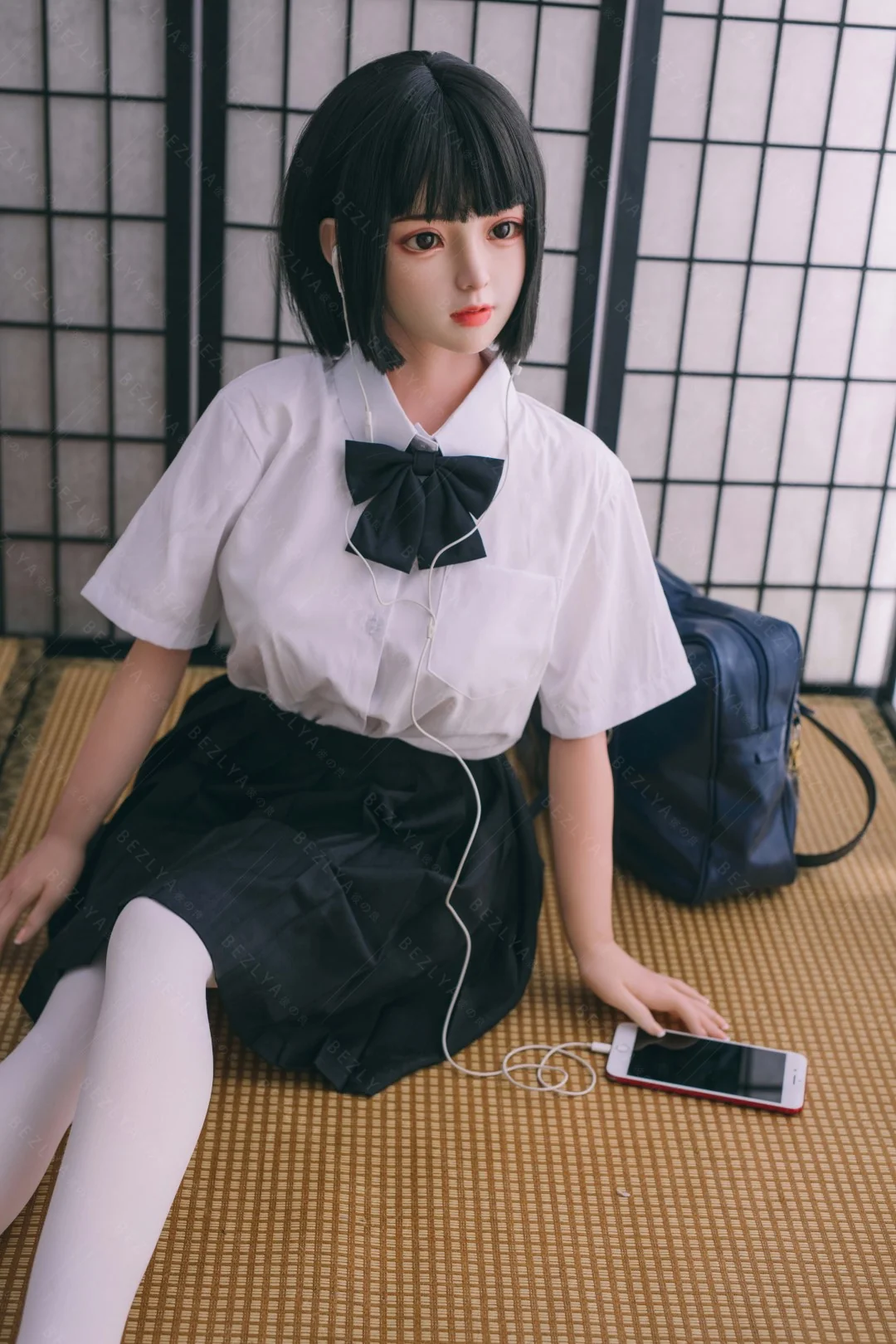 Convallaria Sex doll (Bezlya Doll 149cm D-cup 2.0 TPE+silicone) - Image 3