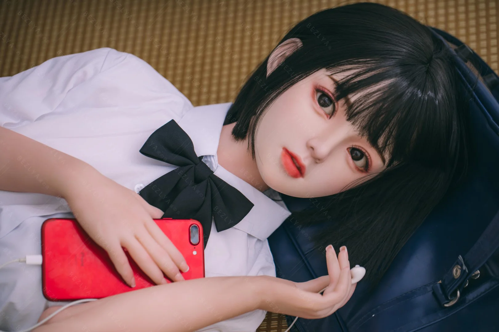Convallaria Sex doll (Bezlya Doll 149cm D-cup 2.0 TPE+silicone) - Image 33