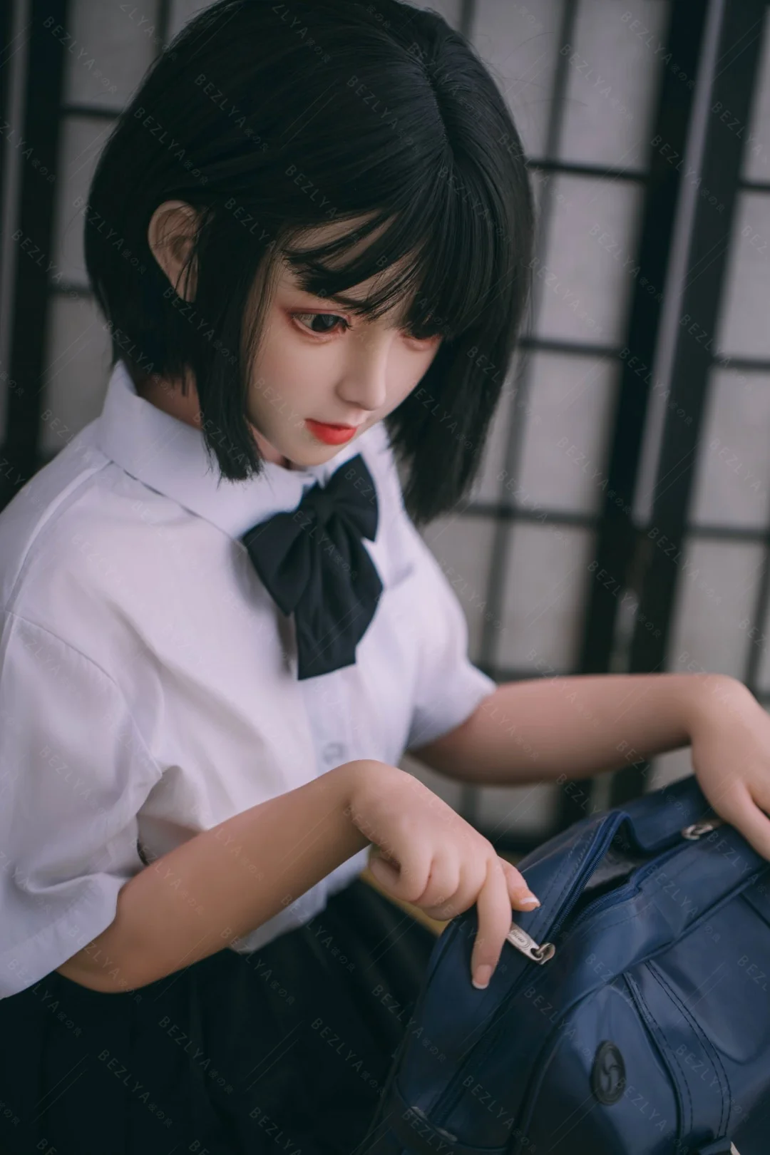Convallaria Sex doll (Bezlya Doll 149cm D-cup 2.0 TPE+silicone) - Image 4