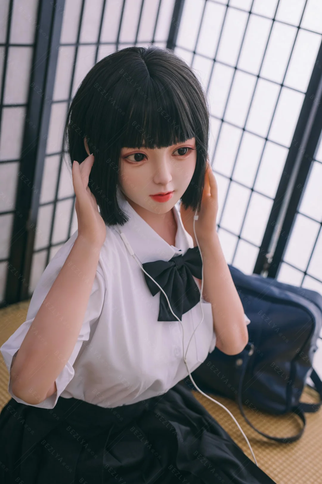 Convallaria Sex doll (Bezlya Doll 149cm D-cup 2.0 TPE+silicone) - Image 5