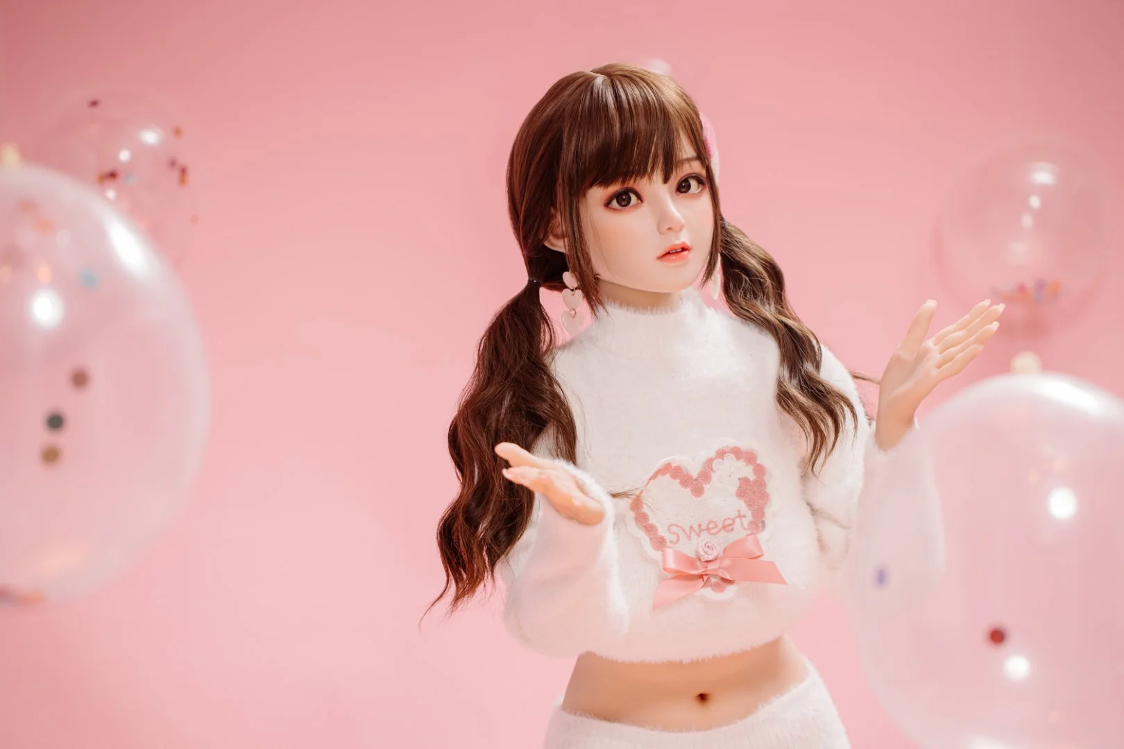 Convallaria Sex doll (Bezlya Doll 149cm D-cup 2.0 TPE+silicone) - Image 24