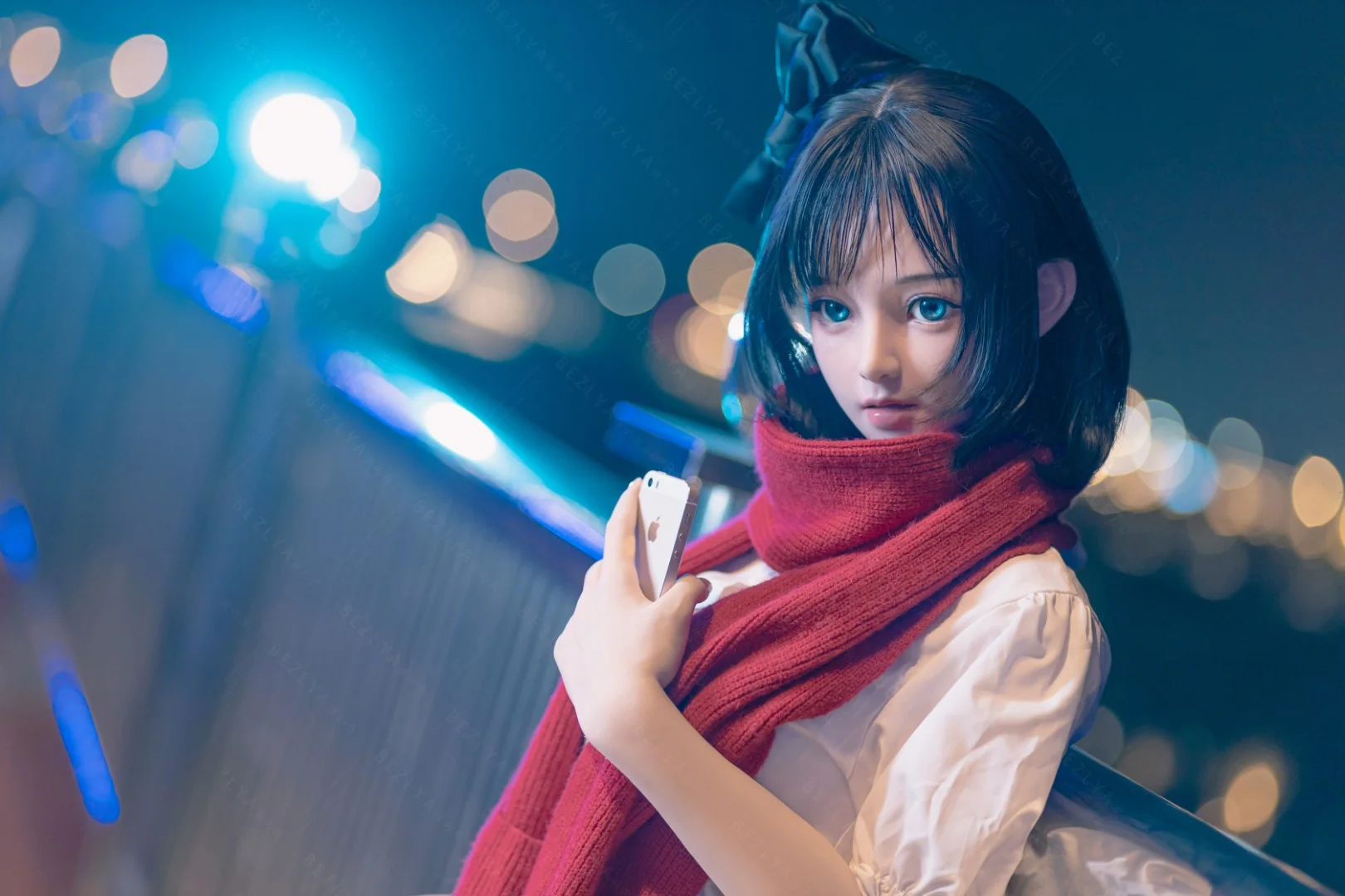 Convallaria Sex doll (Bezlya Doll 150cm B-cup 2.1 silicone) - Image 17