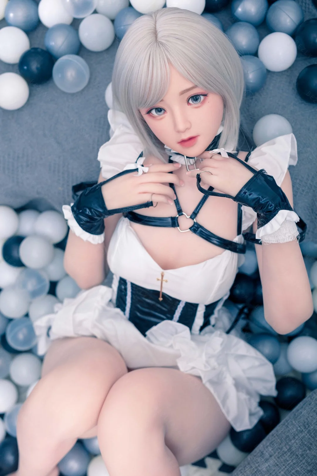Convallaria Sex doll (Bezlya Doll 155cm B-cup 2.0 TPE+silicone) - Image 5