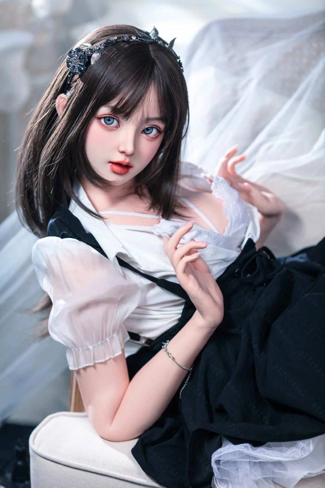 Convallaria Sex doll (Bezlya Doll 155cm B-cup 2.1 silicone) - Image 33