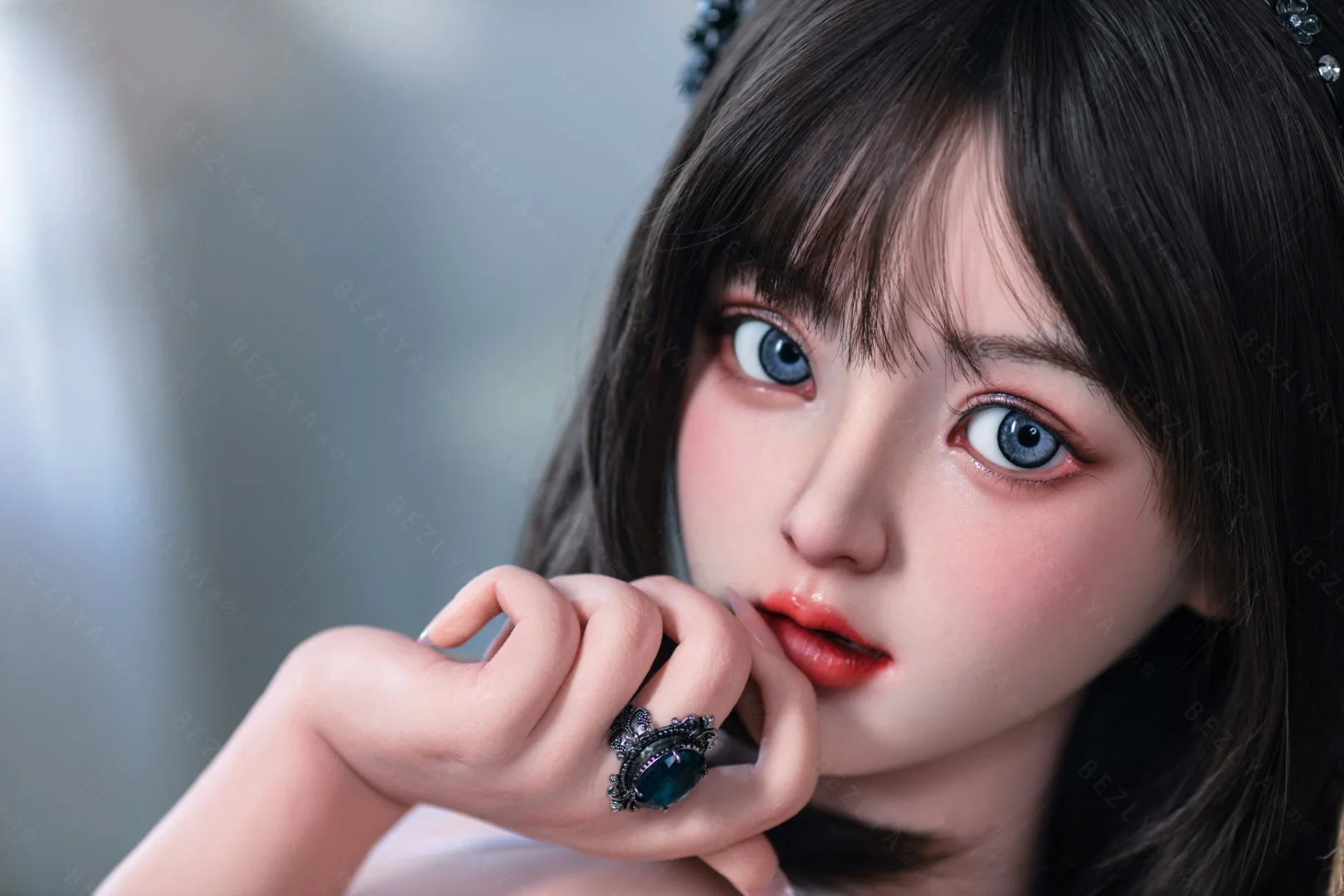 Convallaria Sex doll (Bezlya Doll 155cm B-cup 2.1 silicone) - Image 60