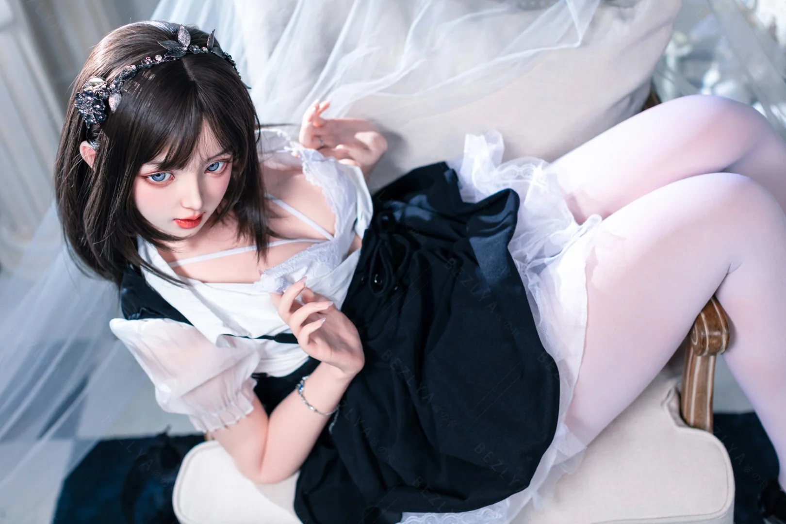 Convallaria Sex doll (Bezlya Doll 155cm B-cup 2.1 silicone) - Image 68