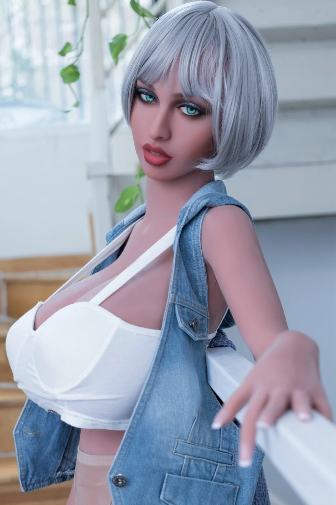 Cora Sex doll (WM-Doll 148cm L-cup #108 TPE) - Image 4