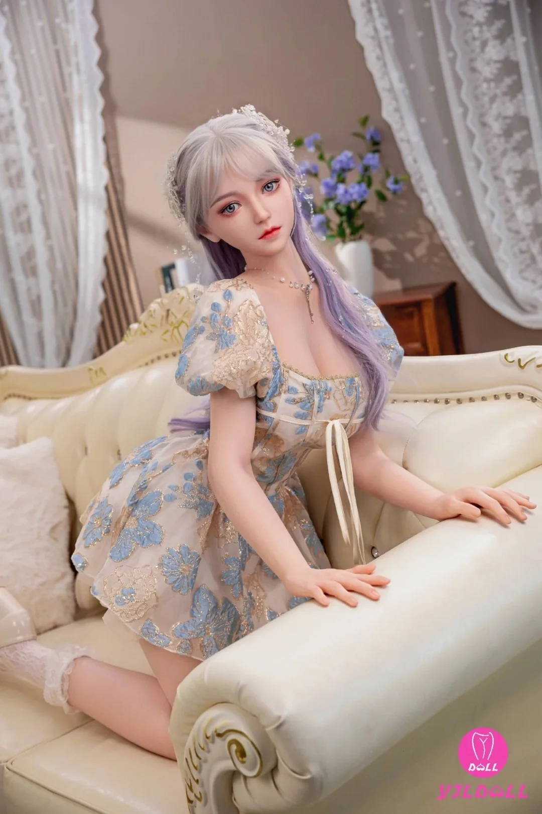 Cora Sex doll (YJL Doll 165cm D-cup #467 silicone) - Image 10