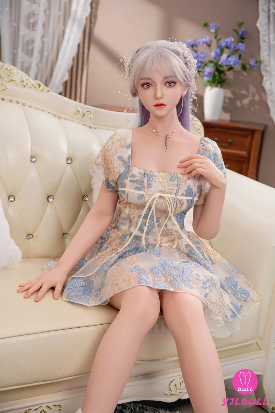 Cora Sex doll (YJL Doll 165cm D-cup #467 silicone) - Image 5