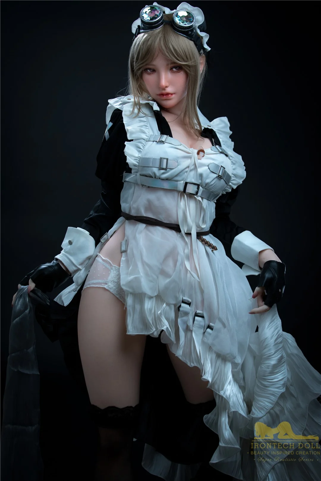 Cynthia Sex doll (Irontech Doll 165cm F-cup S15 silicone) - Image 3