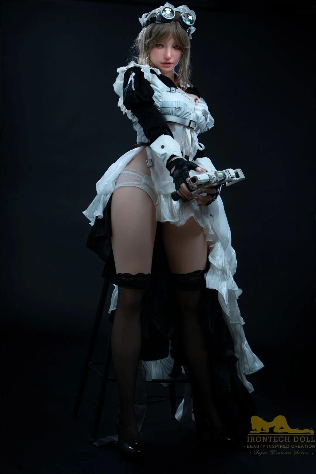 Cynthia Sex doll (Irontech Doll 165cm F-cup S15 silicone) - Image 4