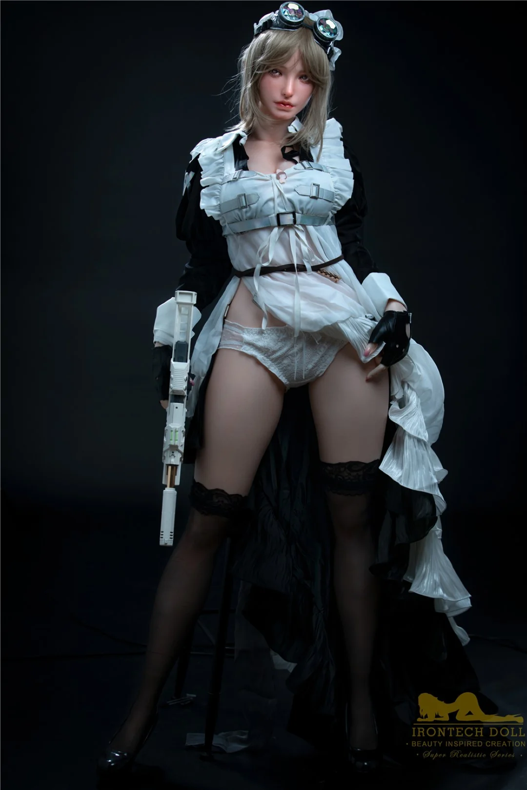 Cynthia Sex doll (Irontech Doll 165cm F-cup S15 silicone) - Image 5