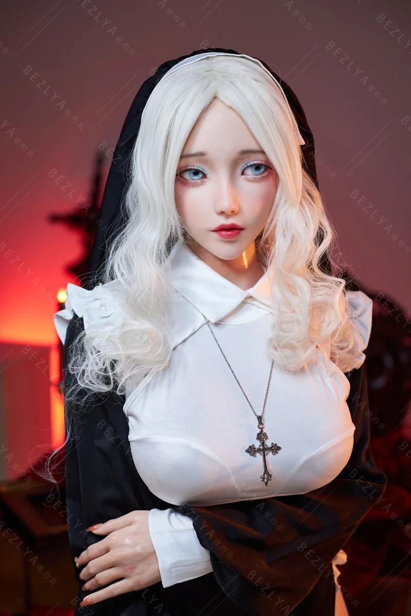 Cyrtenthera Sex doll (AITIA Doll 155cm E-cup 2.2CF silicone) - Image 7