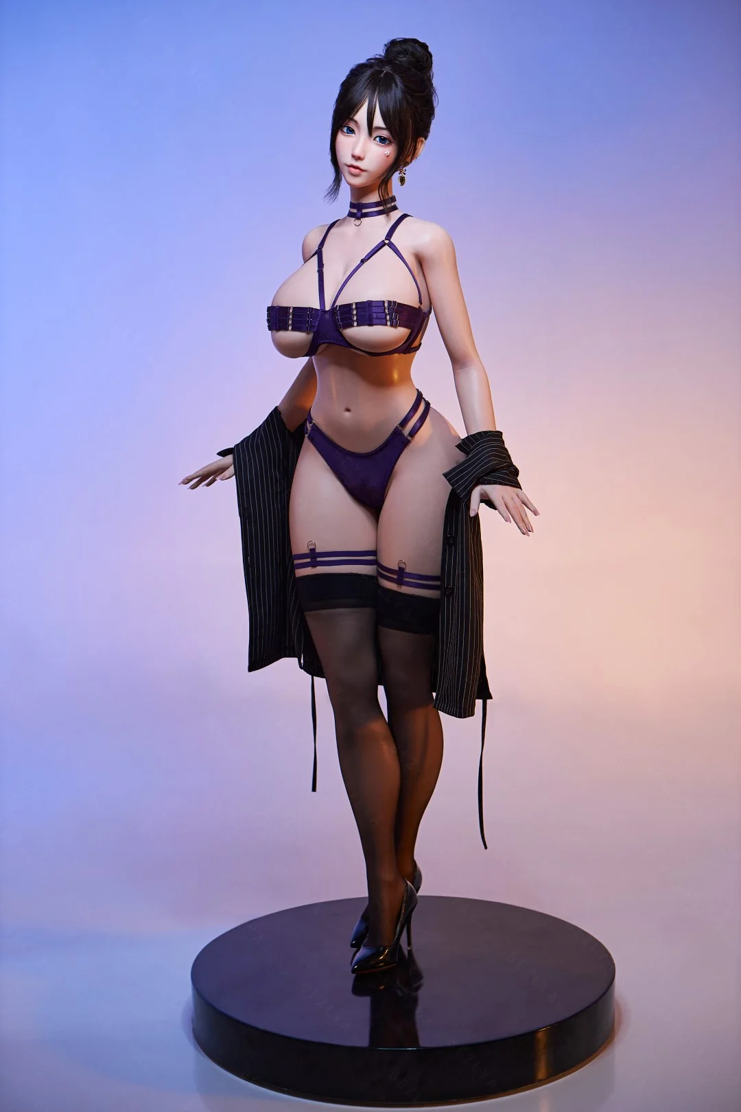 Cyrtenthera Sex doll (AITIA Doll 161cm G-cup 2.2 silicone) - Image 12